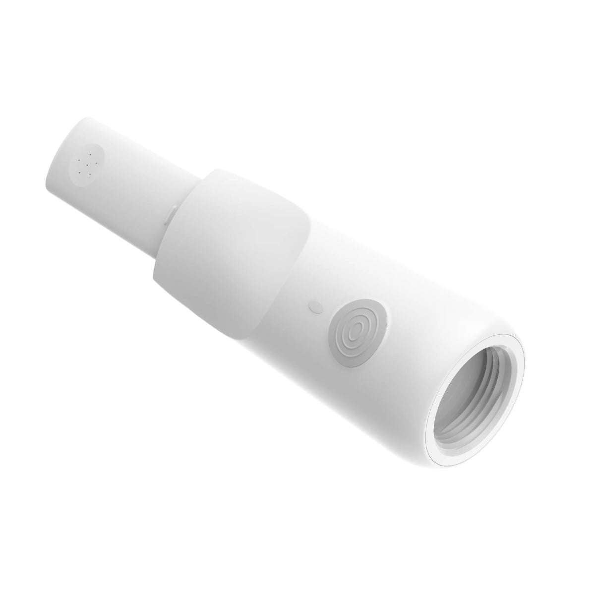 Portable Electric Bidet Sprayer, 3 Speed Settings, 350ml Reservoir, USB Type-C Charging, White