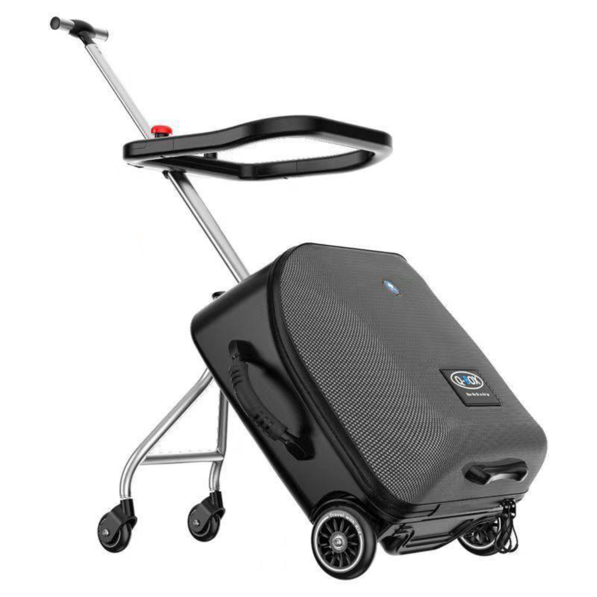 Travel Kids Ride Luggage