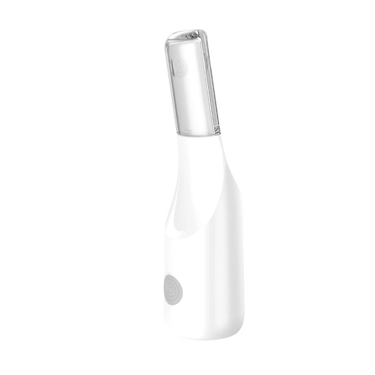 Portable Electric Bidet Sprayer, 3 Speed Settings, 350ml Reservoir, USB Type-C Charging, White