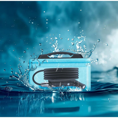 Portable Bidet,For Travel Shattaf | Portable Shattaf Rechargeable, Travel Camping Bidet Shower Sprayer Travel bidet shattaf shataf almusafir (Water Tank, Black)